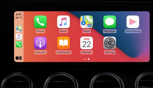 瀍河回族apple维修网点分享如何将iPhone连接到CarPlay 